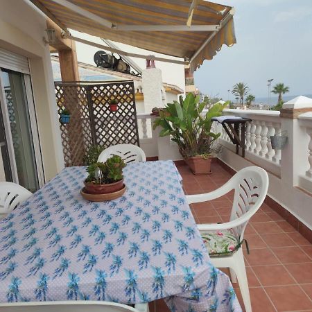 Atico En Rincon De La Victoria En La Costa Del Sol Apartment Málaga Exterior foto