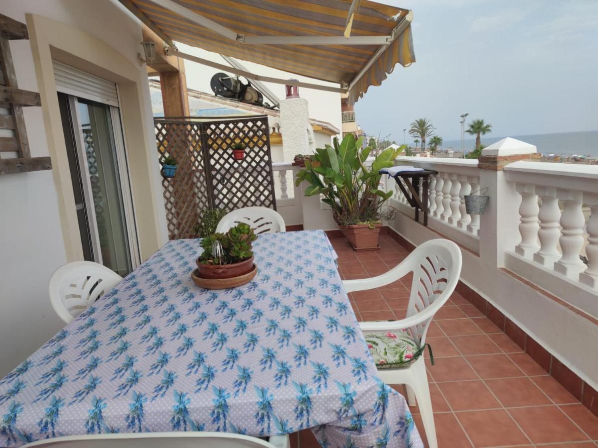 Atico En Rincon De La Victoria En La Costa Del Sol Apartment Málaga Exterior foto