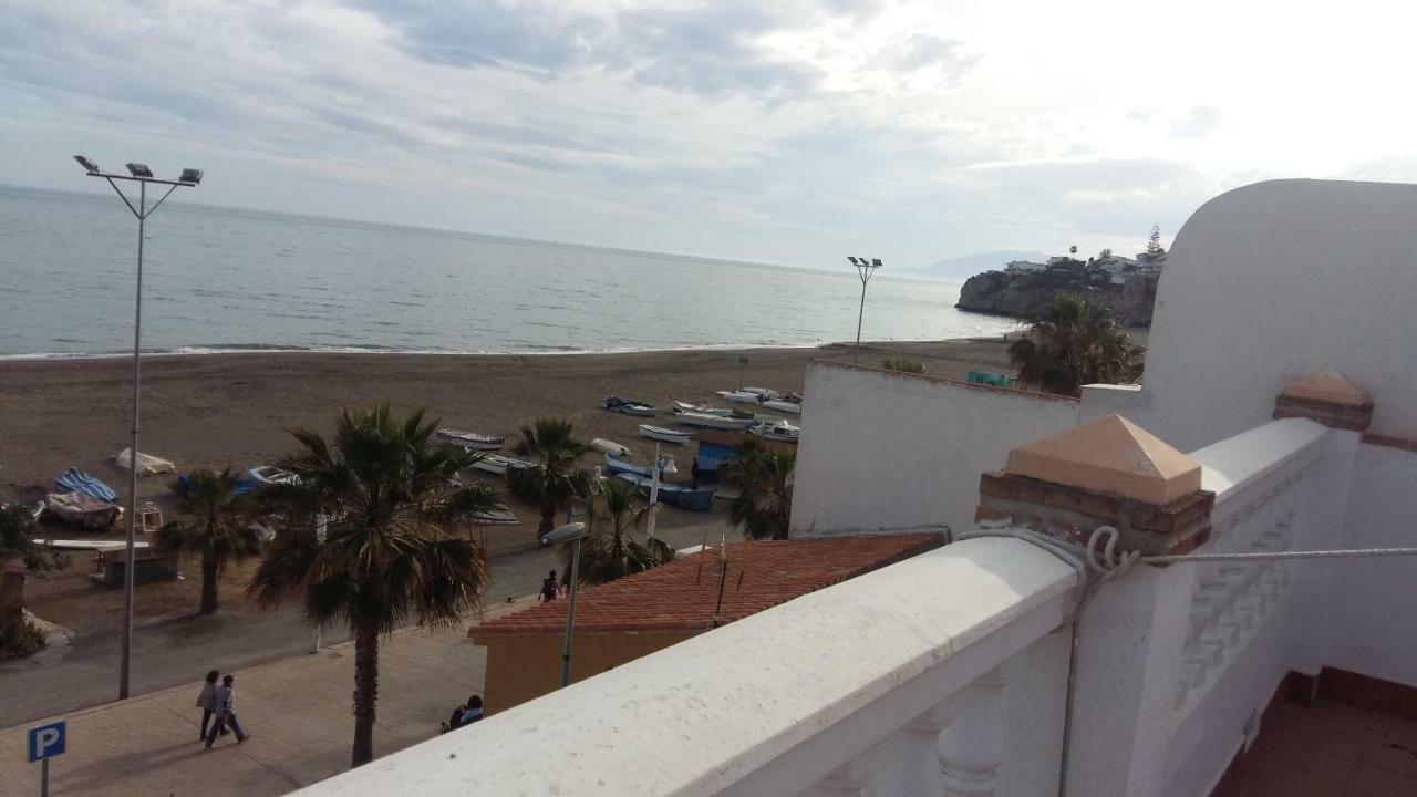 Atico En Rincon De La Victoria En La Costa Del Sol Apartment Málaga Exterior foto