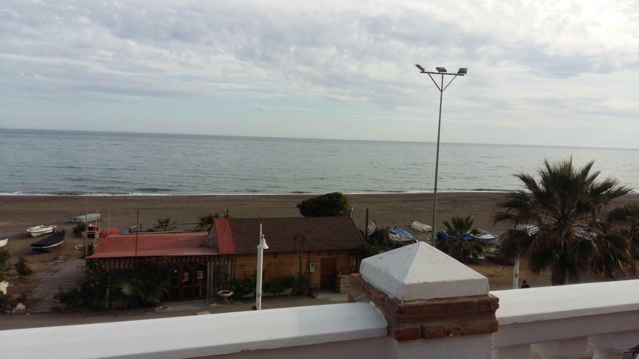 Atico En Rincon De La Victoria En La Costa Del Sol Apartment Málaga Exterior foto